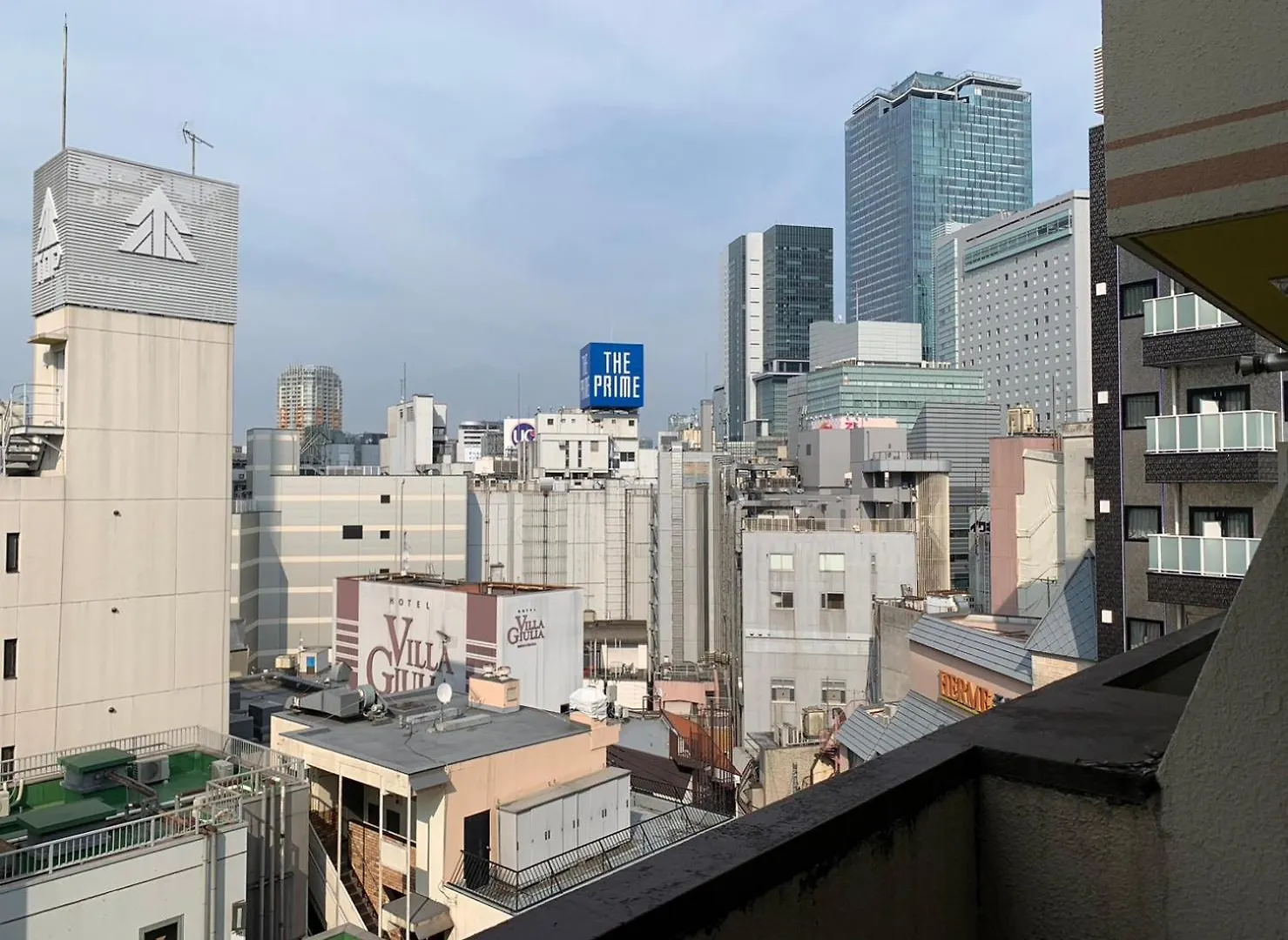 Studio In The Center Of Shibuya 渋谷道玄坂 Tokyo Apartment
