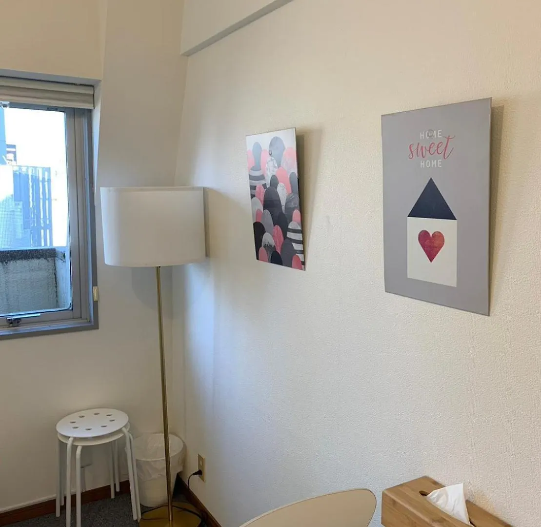 Studio In The Center Of Shibuya 渋谷道玄坂 Tokyo 0*,  Japan