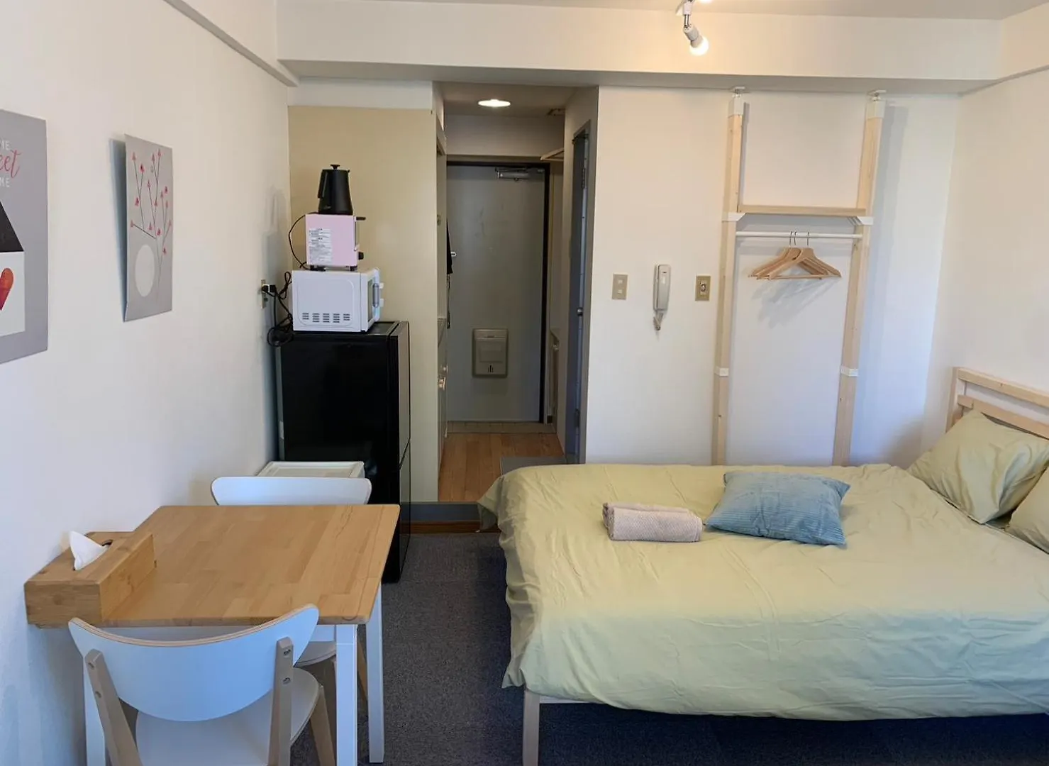 Apartment Studio In The Center Of Shibuya 渋谷道玄坂 Tokyo