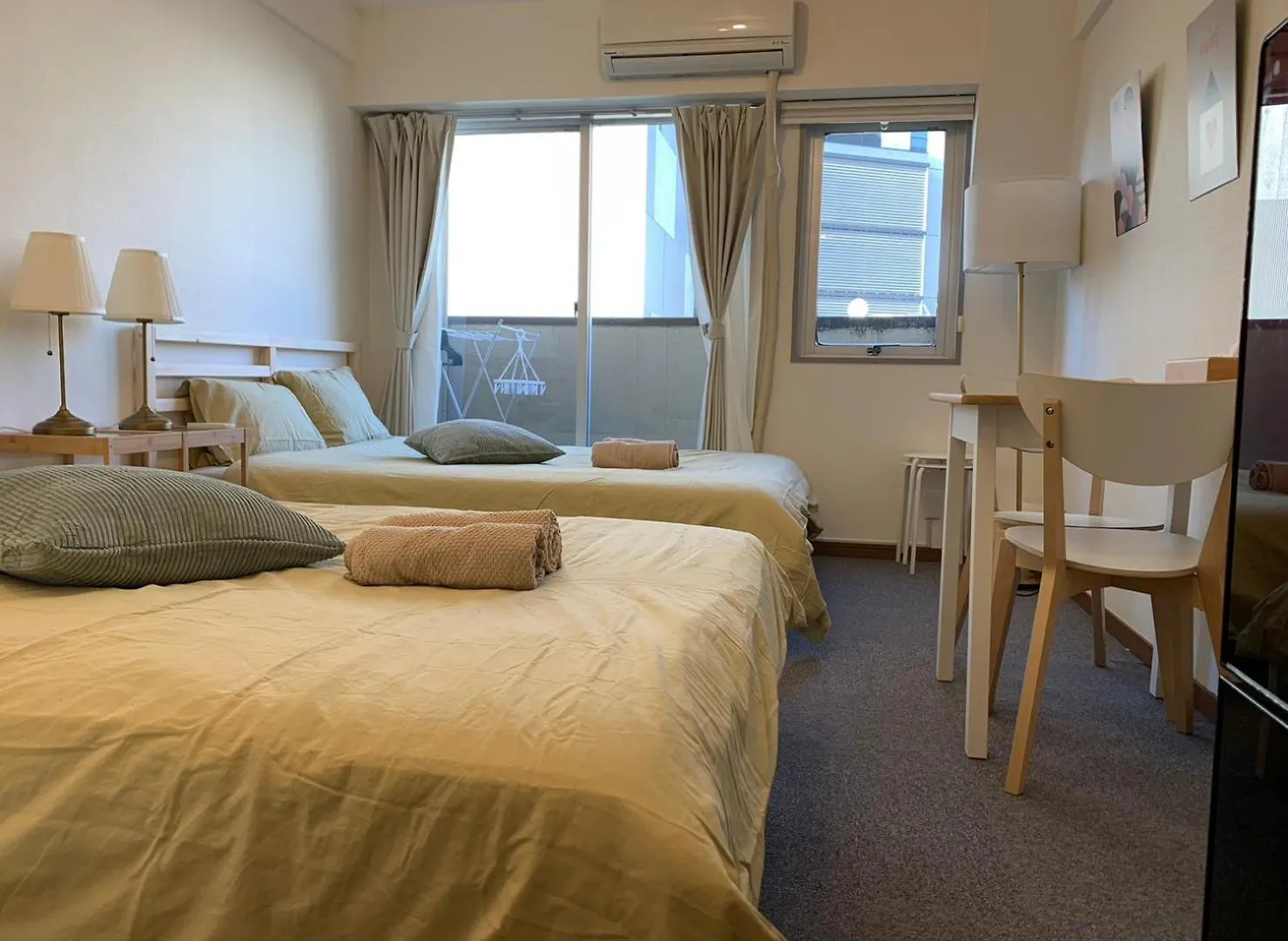 Studio In The Center Of Shibuya 渋谷道玄坂 Tokyo Apartment