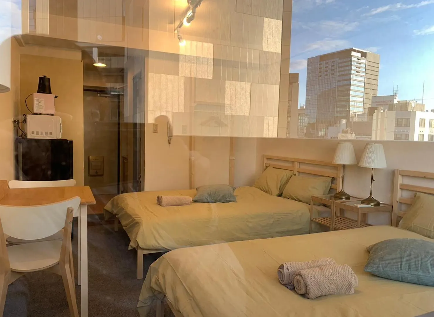 Apartment Studio In The Center Of Shibuya 渋谷道玄坂 Tokyo