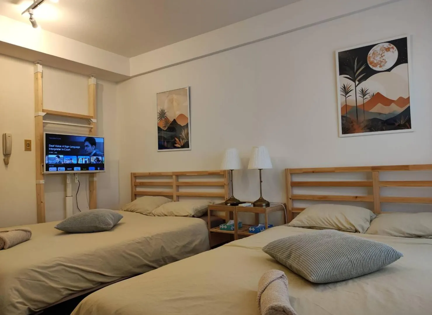 Studio In The Center Of Shibuya 渋谷道玄坂 Tokyo