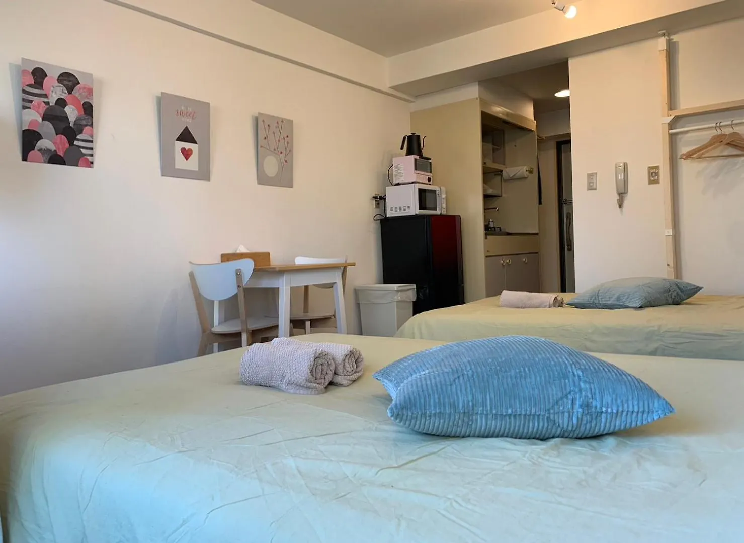 Apartment Studio In The Center Of Shibuya 渋谷道玄坂 Tokyo